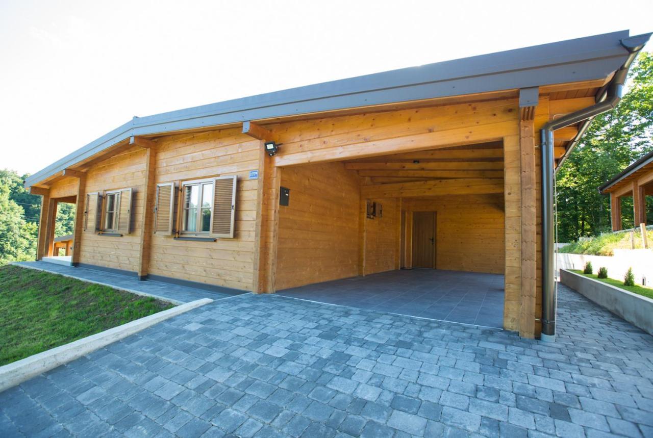 Holiday Home Natura สลูน ภายนอก รูปภาพ