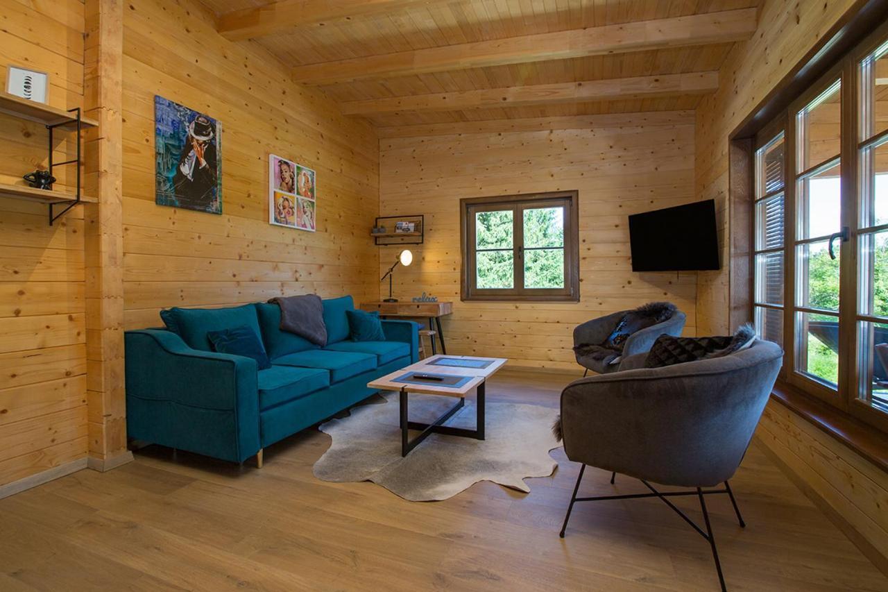 Holiday Home Natura สลูน ภายนอก รูปภาพ