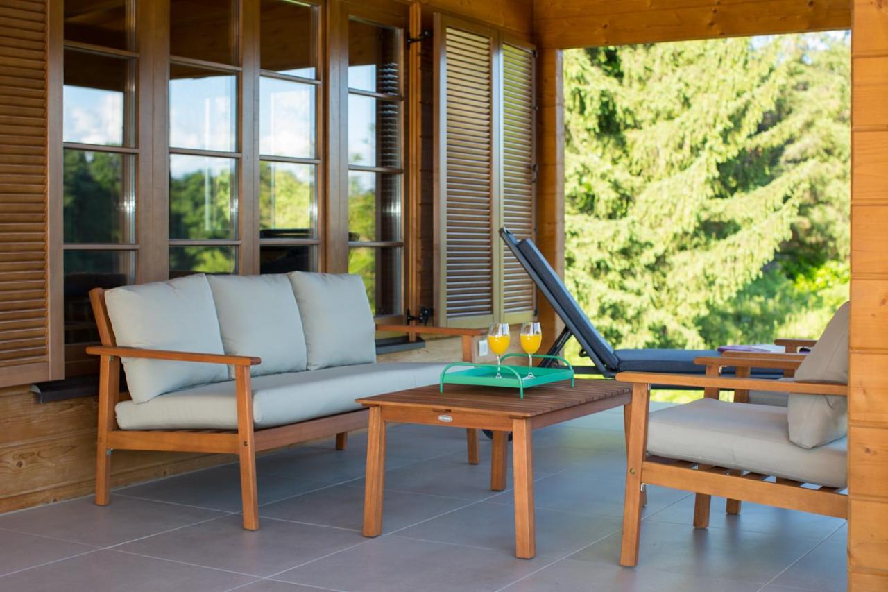 Holiday Home Natura สลูน ภายนอก รูปภาพ
