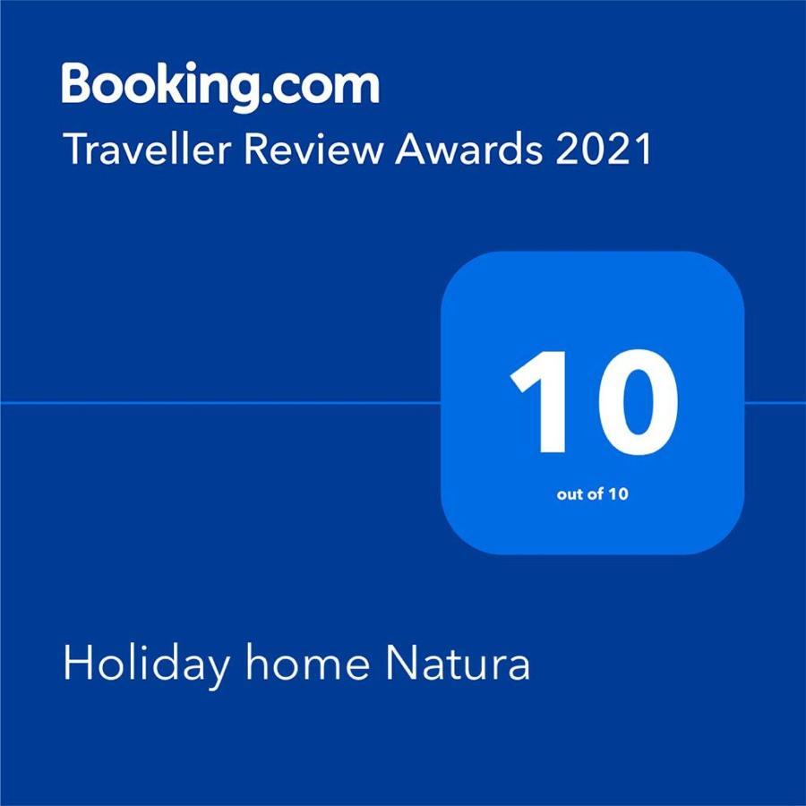Holiday Home Natura สลูน ภายนอก รูปภาพ