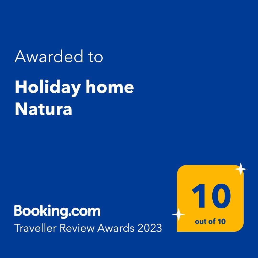 Holiday Home Natura สลูน ภายนอก รูปภาพ